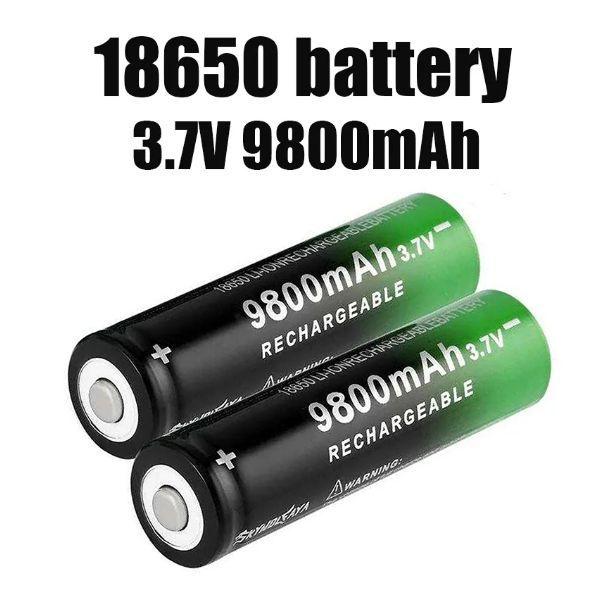 Новый литий - ионный аккумулятор 18650 литий - ионный аккумулятор 19800 ...