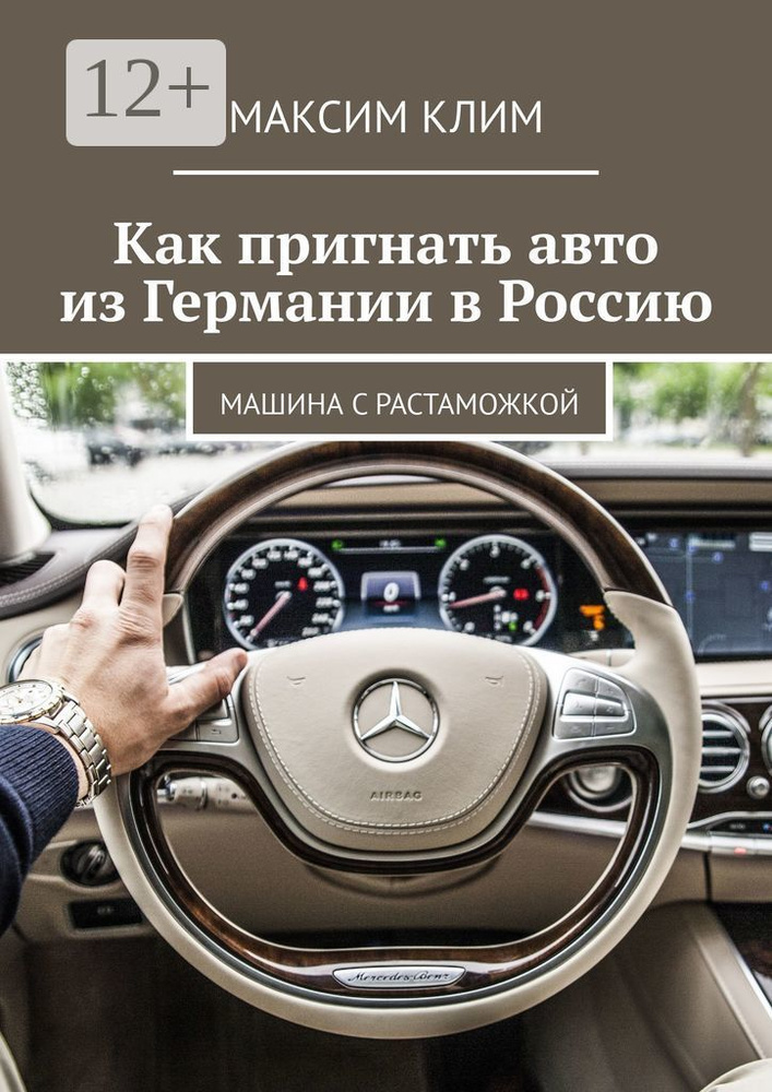 Как пригнать авто из Германии в Россию. Машина с растаможкой | Клим Максим #1