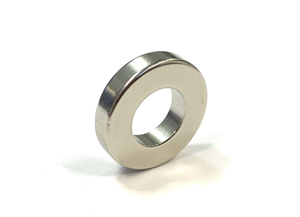 Магнитное кольцо 23х12х5 (диаметр 23 мм, толщина 5 мм) #1