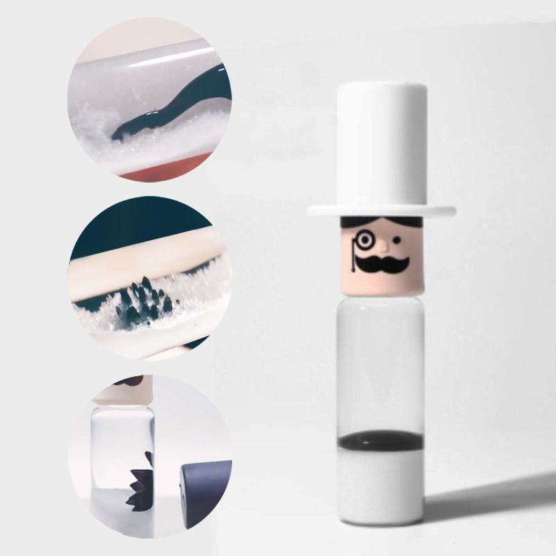 Ферромагнитная жидкость / Магнитная жидкость / Феррофлюид - купить с ...