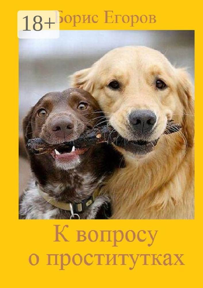 К вопросу о проститутках | Егоров Борис #1