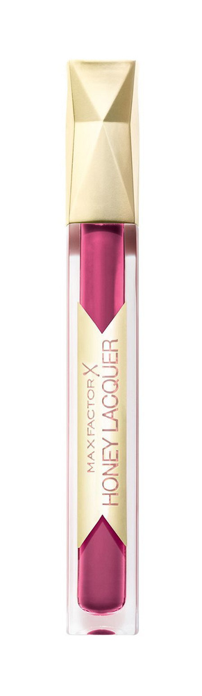 MAX FACTOR Блеск для губ Honey Lacquer Gloss, № 35 Blooming Berry, 3.8 мл #1