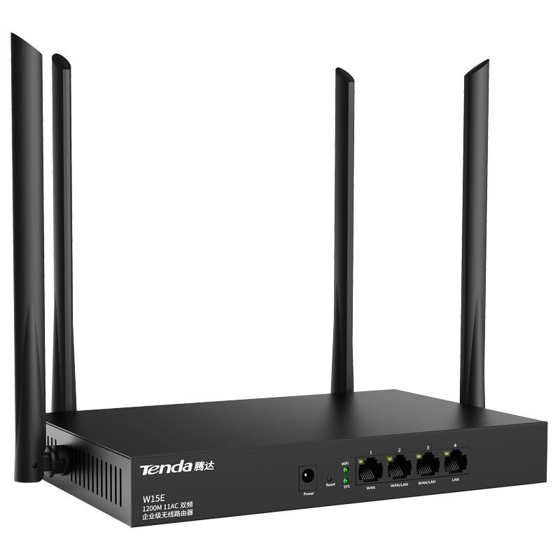 Wifi роутер tenda w15e черный. Tenda w15e. Wi-fi роутер tenda w15e ac1200. Маршрутизатор tenda w15e. Tenda w9.