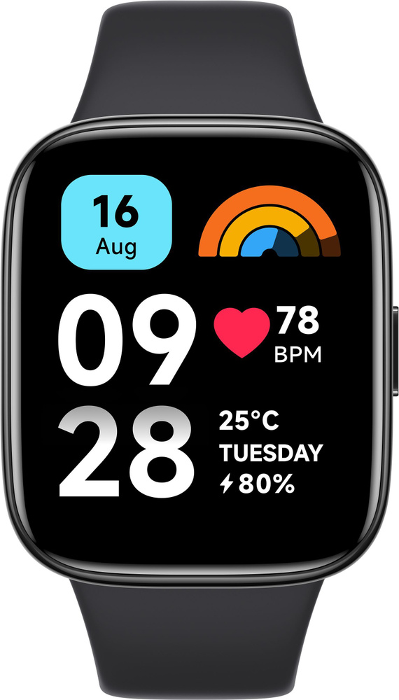 Redmi Watch 3 Active Black