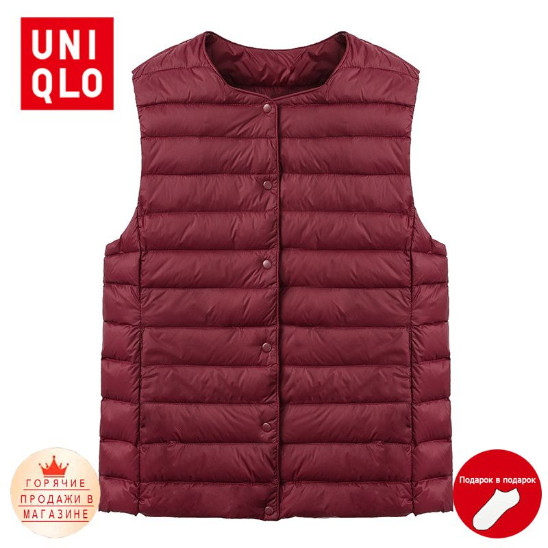 Жилет Uniqlo #1