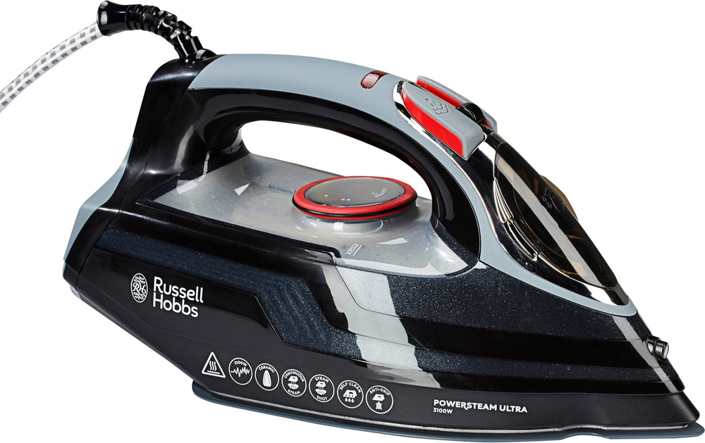 Russell hobbs 20630 powersteam ultra outlet steam