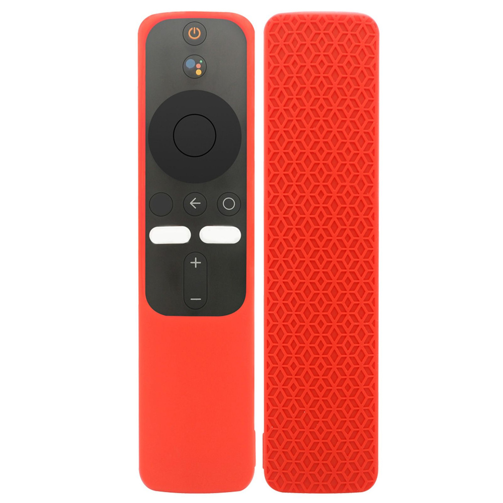 Пульт дистанционного управления, подходящий для защитного чехла Xiaomi TV  Stick 4K-красный - купить с доставкой по выгодным ценам в интернет-магазине  OZON (1583665764)