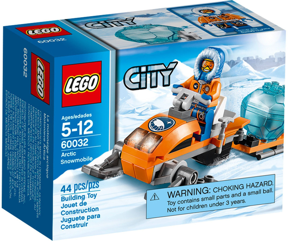 LEGO City 60032 OZON 1152788890