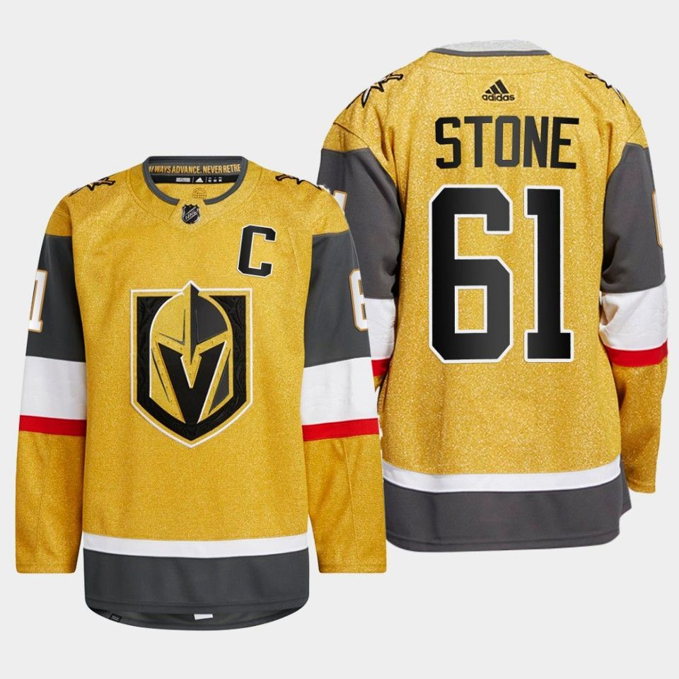 Vegas gold clearance jersey