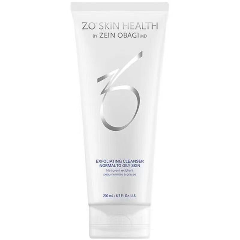 Zo Skin Health by Zein Obagi Exfoliating cleanser normal to oily skin ...