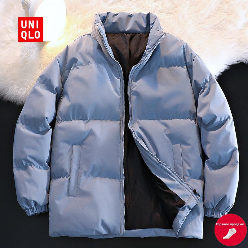 Пуховик Uniqlo #1