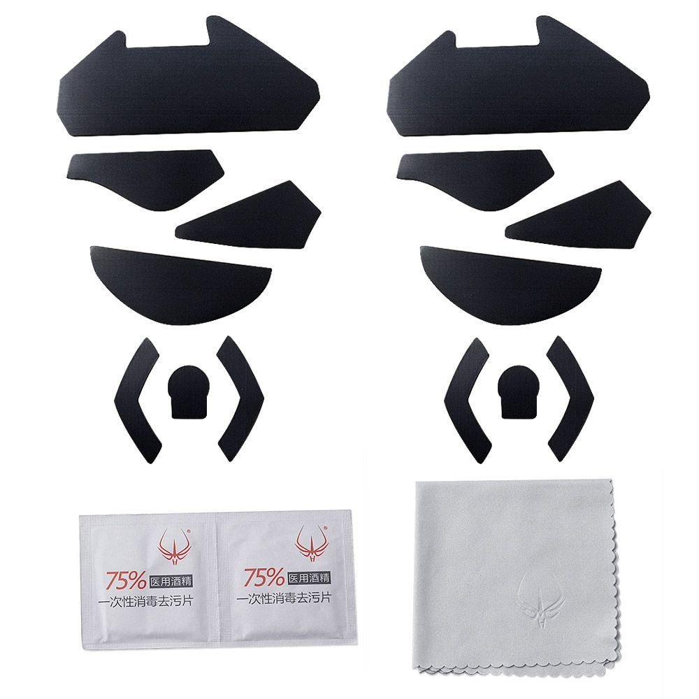 Комплектующие для клавиатур и мышей2 комплекта коньков для ножек мыши 0 ...