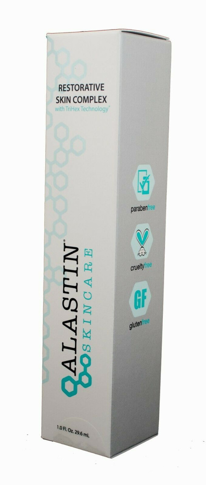 Увлажнитель для кожи ALASTIN Skincare Restorative Skin Complex. #1