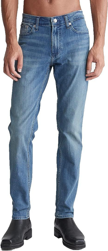 Calvin klein stretch jeans hotsell