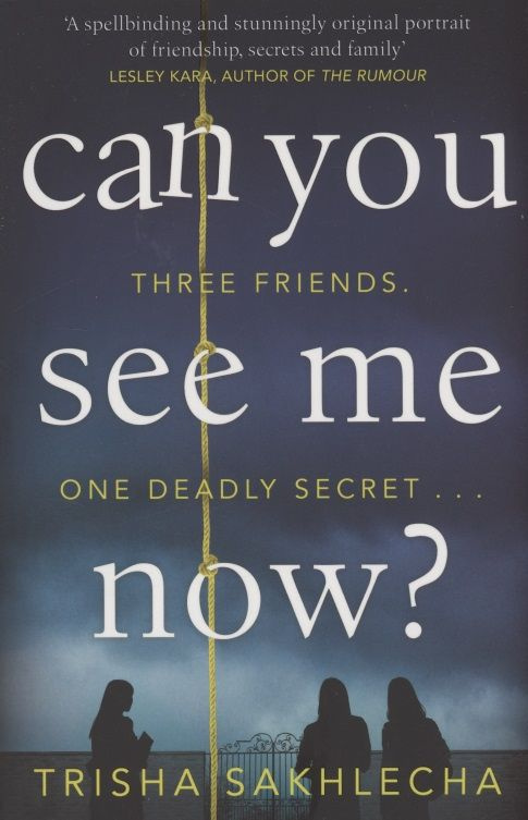 Книги на английском Can You See Me Now? Off Can You See Me Now? #1