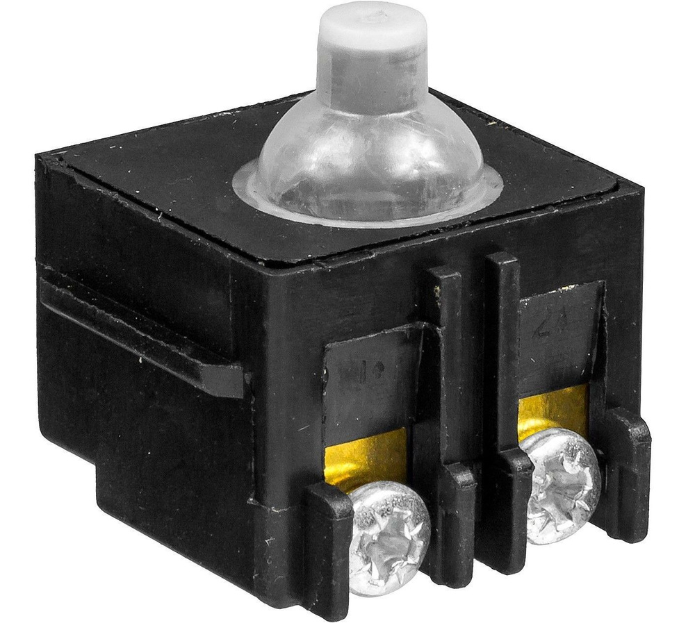 Выключатель (кнопка) для УШМ ЗУБР SF125 5(5)A 5E4 - купить по выгодной ...