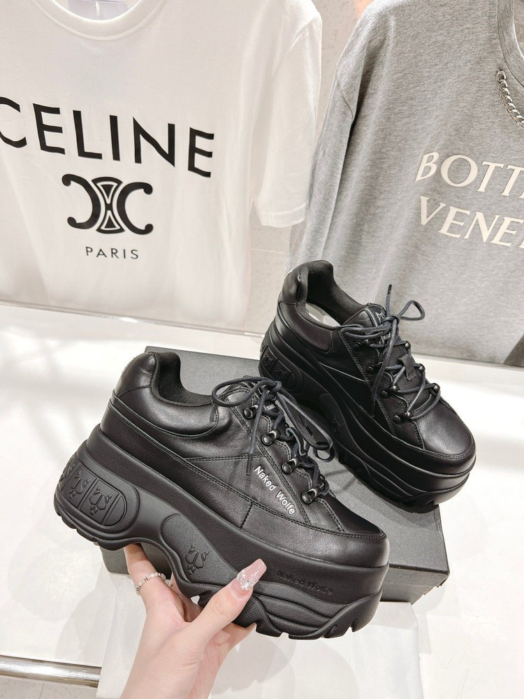 Кроссовки Naked Wolfe - купить с доставкой по выгодным ценам в интернет ...