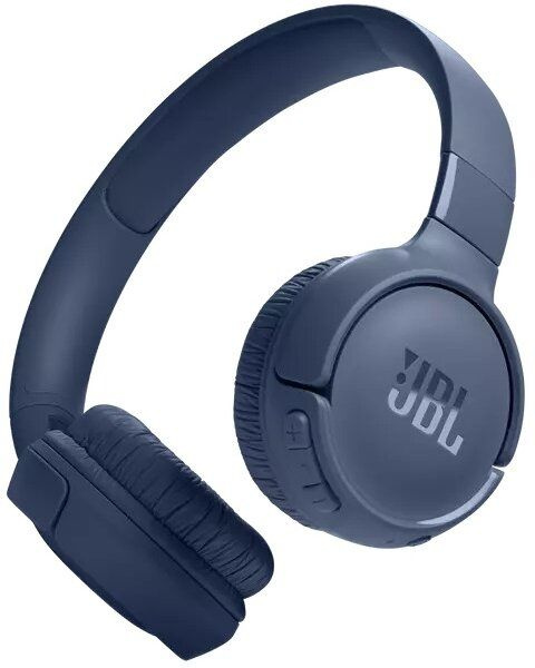 Беспроводные наушники JBL Tune 520BT, синий #1