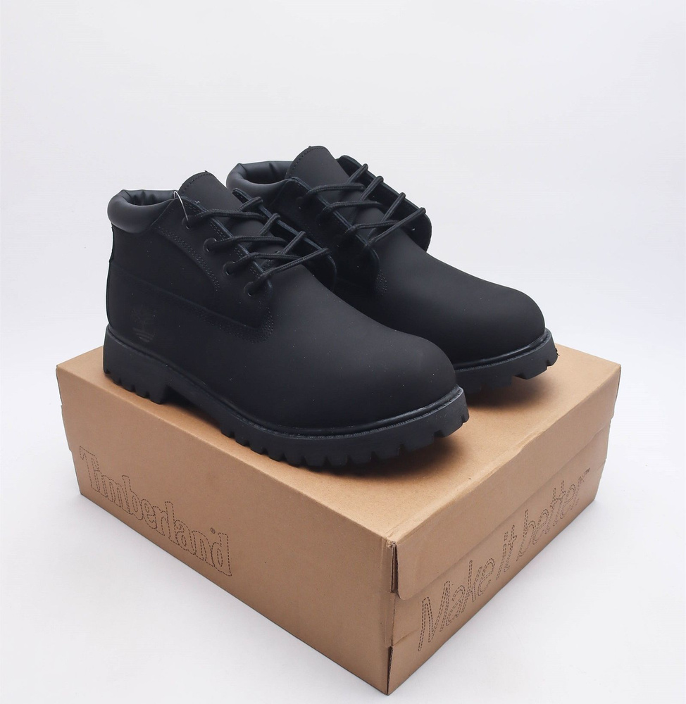 Ботинки Timberland x A-Cold-Wall* #1