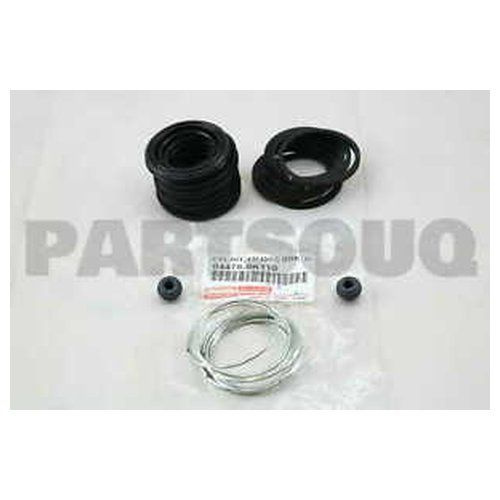 Ремкомплект тормозного суппорта зад TOYOTA PRADO 78/FORTUNER/HILUX 07- R15
