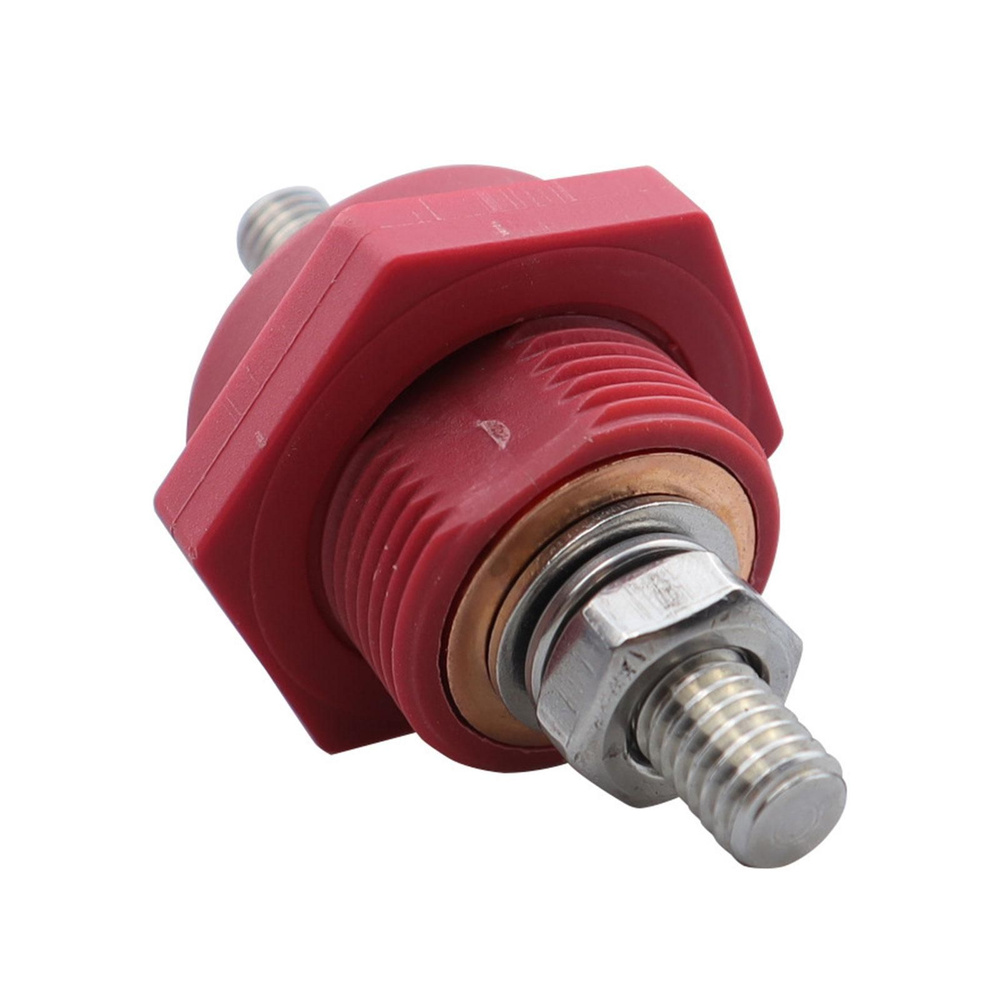 Тестер автомобильный Сквозная панель Клеммный разъем аккумулятора ...