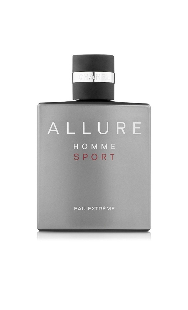 Туалетная вода ALLURE HOMME SPORT 100 мл #1