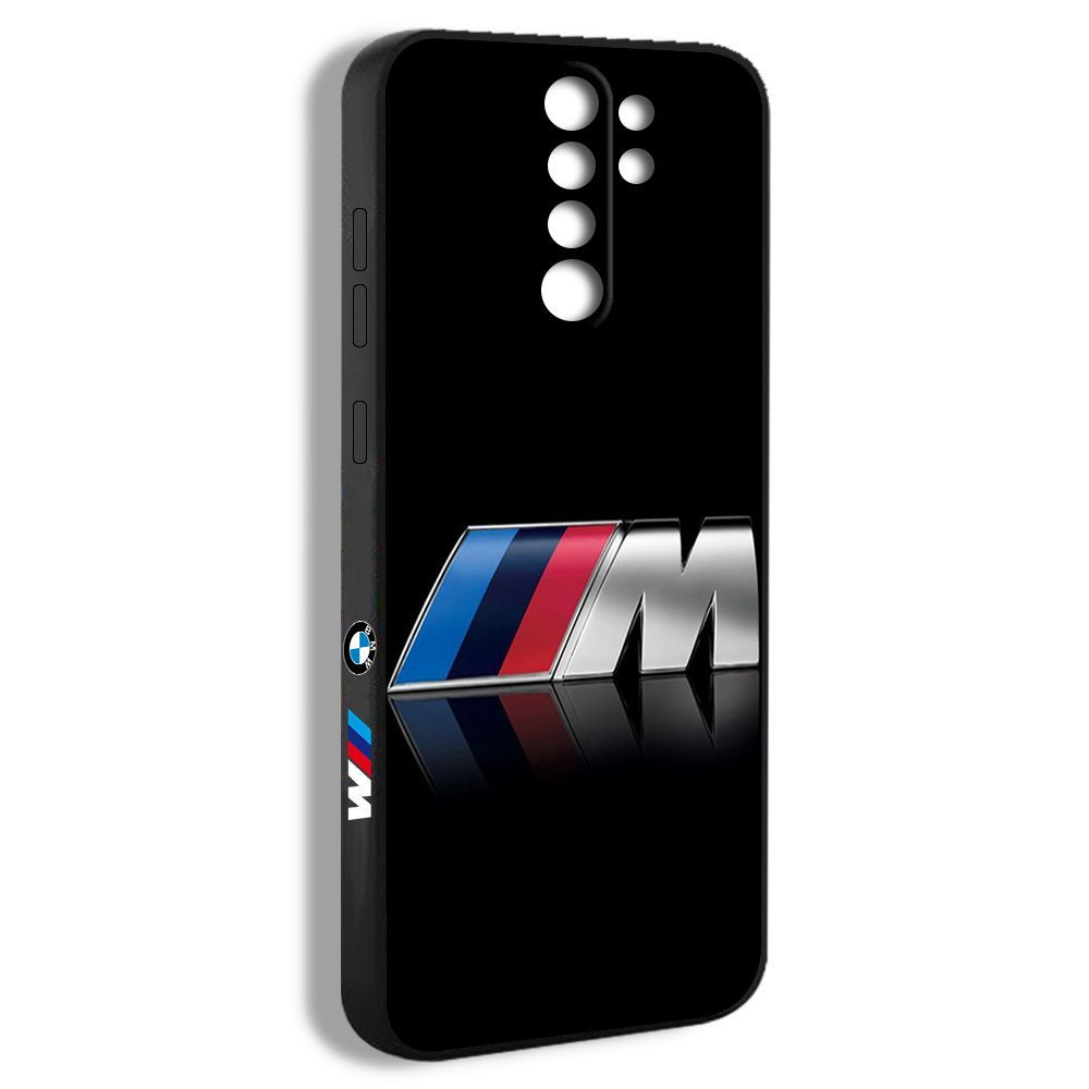 чехол для смартфона Подходит для Xiaomi Redmi 9(CN) BMW значок новый машина  дизайн EDY81 - купить с доставкой по выгодным ценам в интернет-магазине  OZON (827863479)