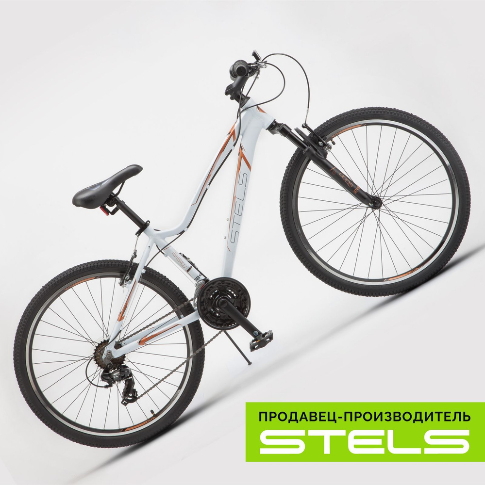 Велосипед горный Miss-6000 V 26" K010, 17" Голубой, рама 17 (item:500 ...