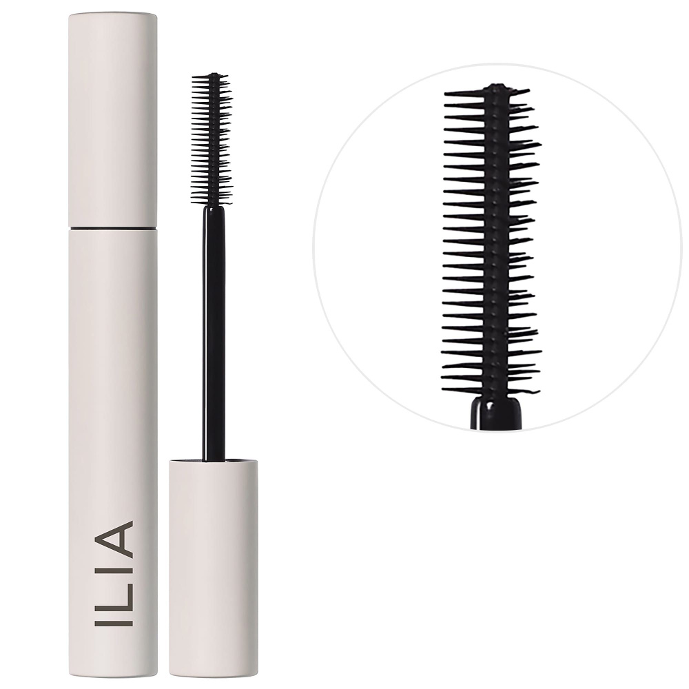 ILIA Limitless Lash Lengthening Clean Mascara тушь для ресниц - купить с  доставкой по выгодным ценам в интернет-магазине OZON (1194973181)