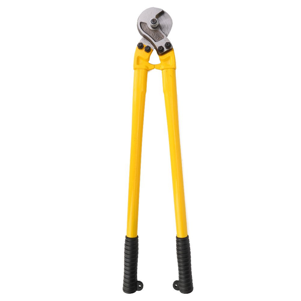 24-дюймовые сверхмощные плоскогубцы для срезания кабеля из углеродистой ...