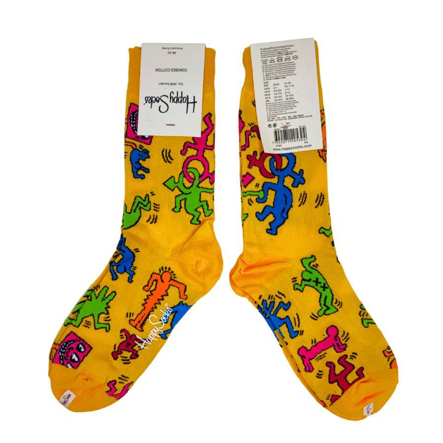 Носки Happy Socks Носки, 1 пара #1