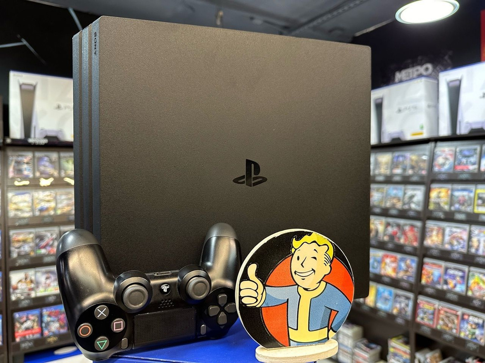 ps4 1 tb used