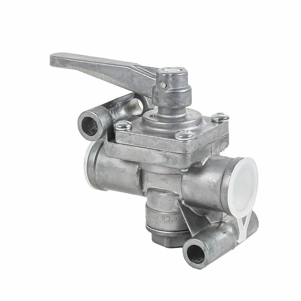 Кран КАМАЗ, МАЗ, КРАЗ, УРАЛ разобщительный 100-3520010 - арт. 100 ...