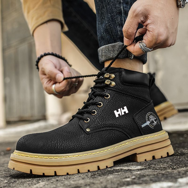 Сапоги рабочие Helly Hansen #1