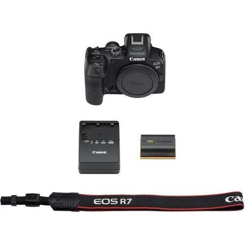 Беззеркальный фотоаппарат Canon EOS R6 Mark II Body - купить по низкой цене в ин