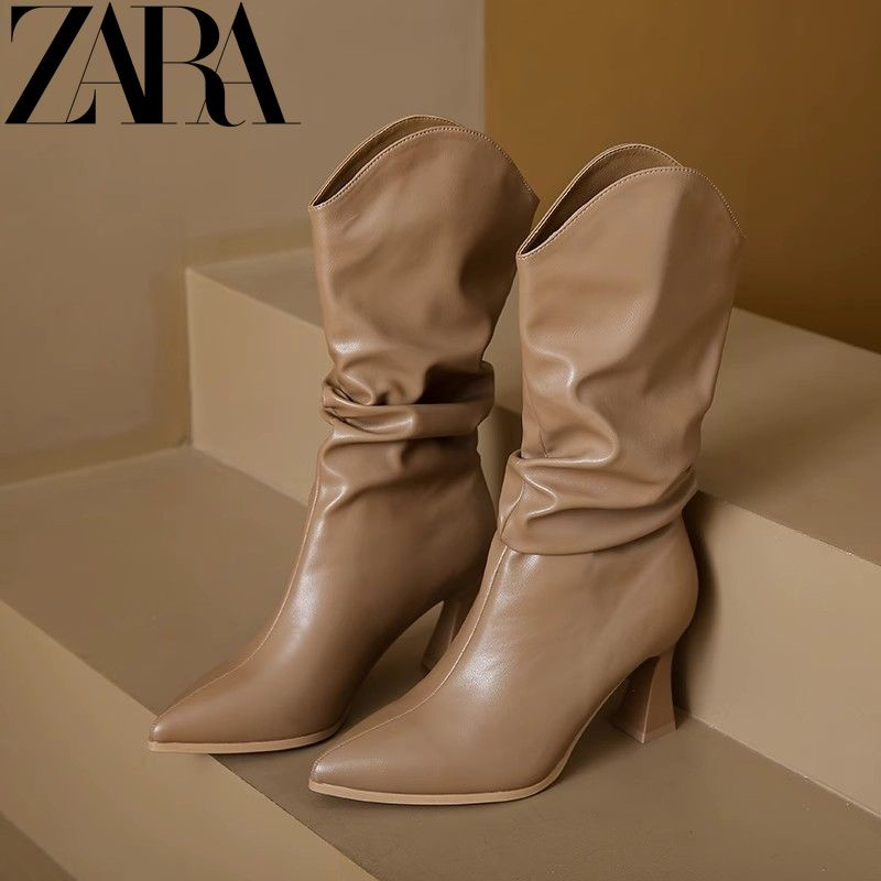 Полусапоги Zara #1