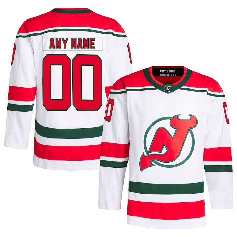 Personalized nj shop devils jersey