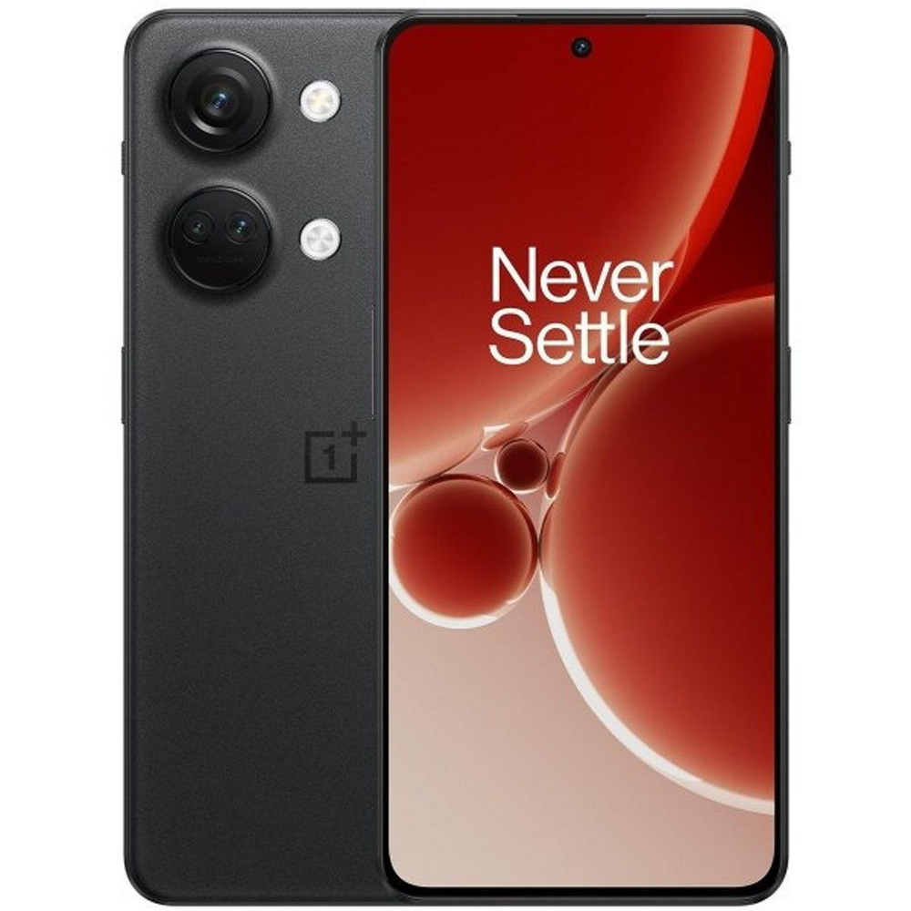 OnePlus Смартфон Nord 3 5G 16/256 ГБ, серый