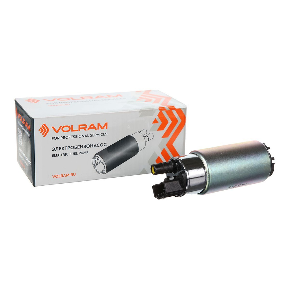 Насос топливный электрический VOLRAM LADA Kalina, Priora, Niva ; ГАЗ ...