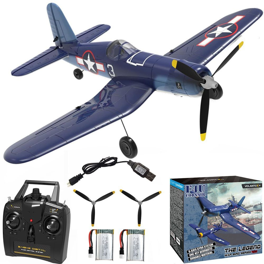 Volantexrc F4U Corsair RC Plane 400 RTF 761 8 OZON 1689434534