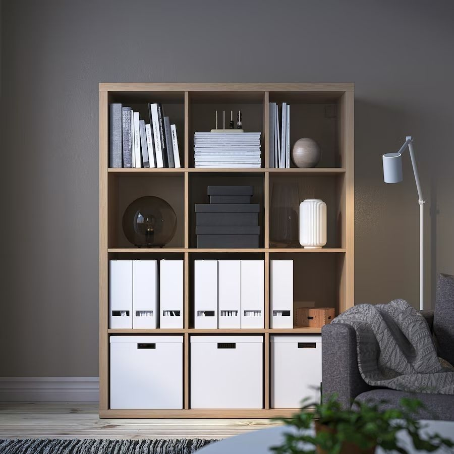 IKEA Стеллаж, 112х38х147 см #1