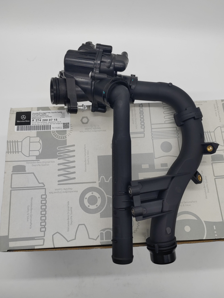 Термостат Mercedes арт. A2742000715 - Mercedes-Benz арт. A2742000715 ...