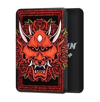 Сменные магнитные панели "HANNYA" для Smoant Charon Baby Plus #1