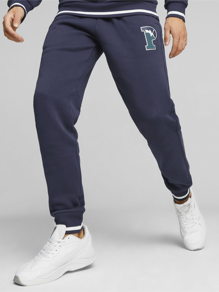 Брюки спортивные PUMA PUMA SQUAD Sweatpants #1