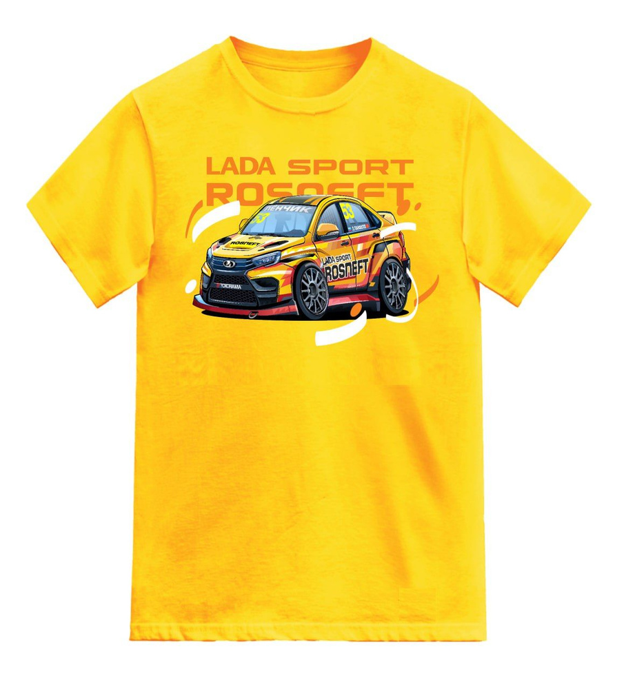 Футболка LADA Sport