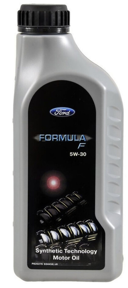 Ford FORMULA F 5W-30 Масло моторное, Синтетическое, 1 л #1