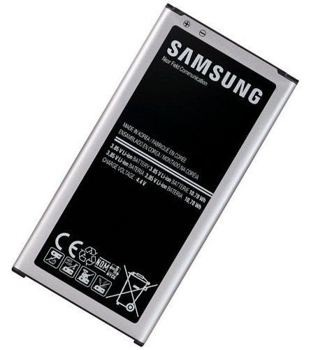 Аккумулятор EB-BG900BBE/ EB-BG900CBE для Samsung Galaxy S5/ Samsung Galaxy G900 #1