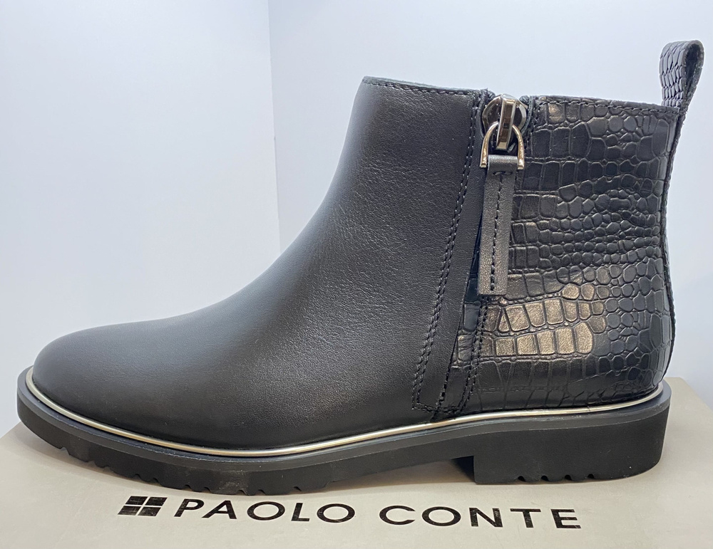 Ботинки Paolo Conte #1