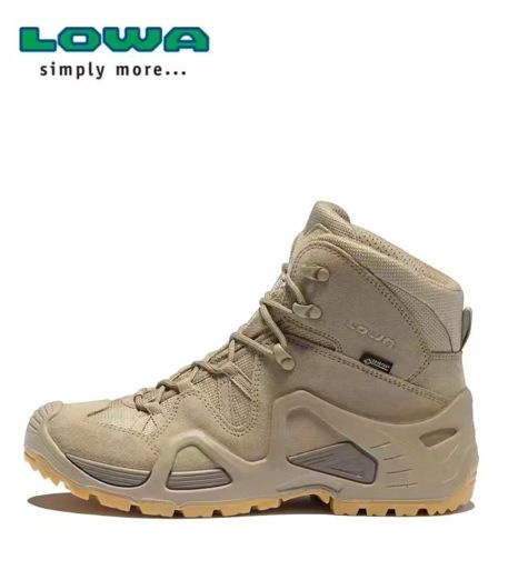 Ботинки для треккинга LOWA Zephyr Lt Snowboot W #1