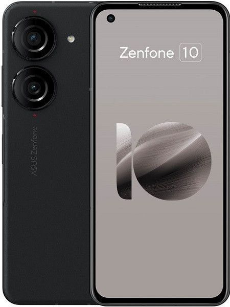 ASUS Смартфон Zenfone 10 AI2302 , 8/256Gb TW, Black CN 8/256 ГБ, черный #1